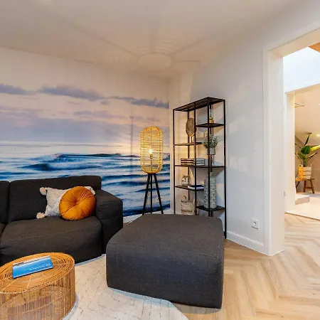 Apartamento Brunnenstrasse, App 3 Heringsdorf (Usedom)