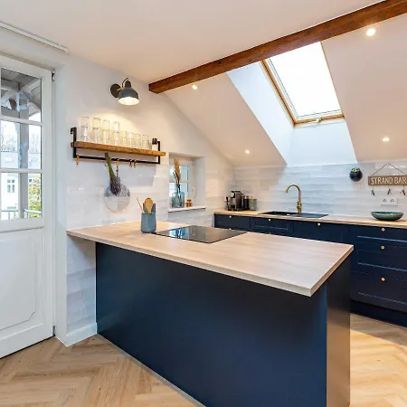 Appartement Brunnenstrasse, App 3 Heringsdorf (Usedom)