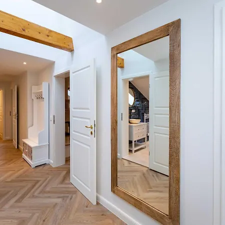 Appartement Brunnenstrasse, App 3