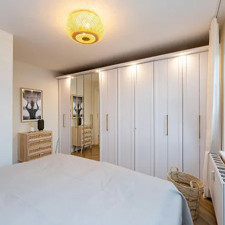 Appartement Brunnenstrasse, App 3 Heringsdorf (Usedom)