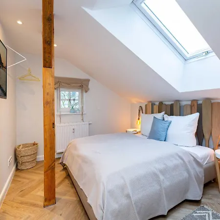 Appartement Brunnenstrasse, App 3 Heringsdorf (Usedom)