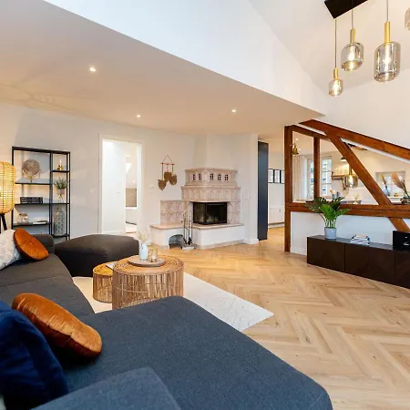Apartmán Brunnenstrasse, App 3