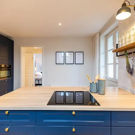 Apartamento Brunnenstrasse, App 3 *