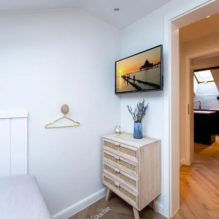 Appartement Brunnenstrasse, App 3