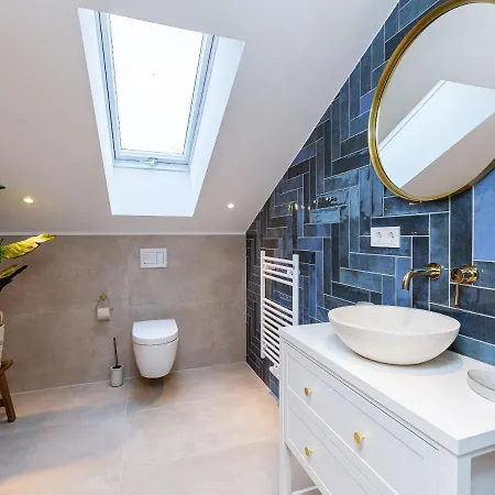 Appartement Brunnenstrasse, App 3 *