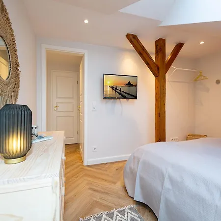 Brunnenstraße, App 3 * Ostseebad Heringsdorf